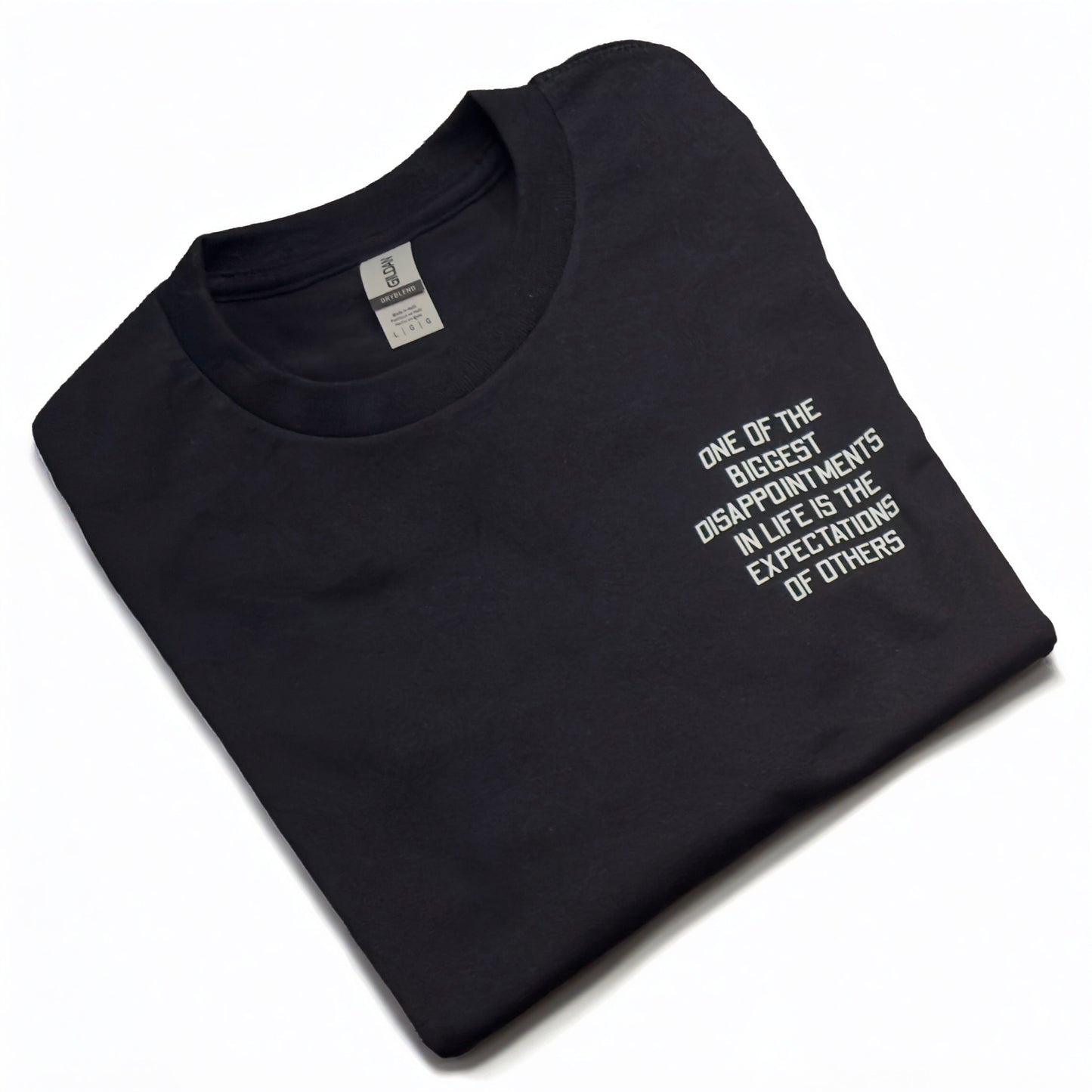 “Expectations of Others” Statement Short-Sleeve T-Shirt