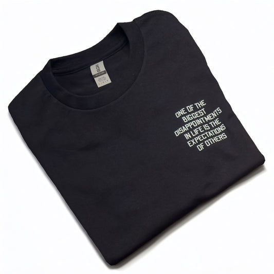 “Expectations of Others” Statement Short-Sleeve T-Shirt