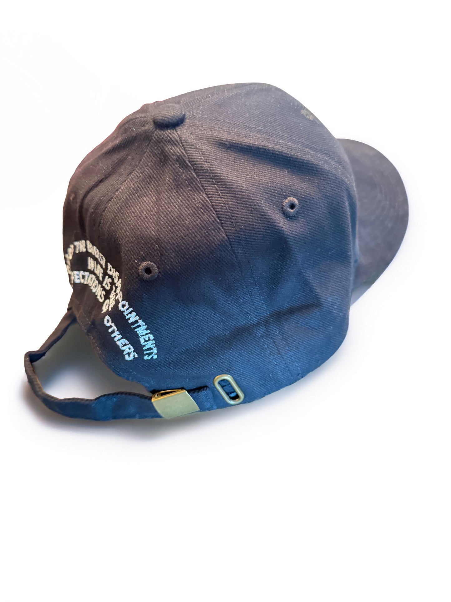 Expectations of Others Dad Hat – Red